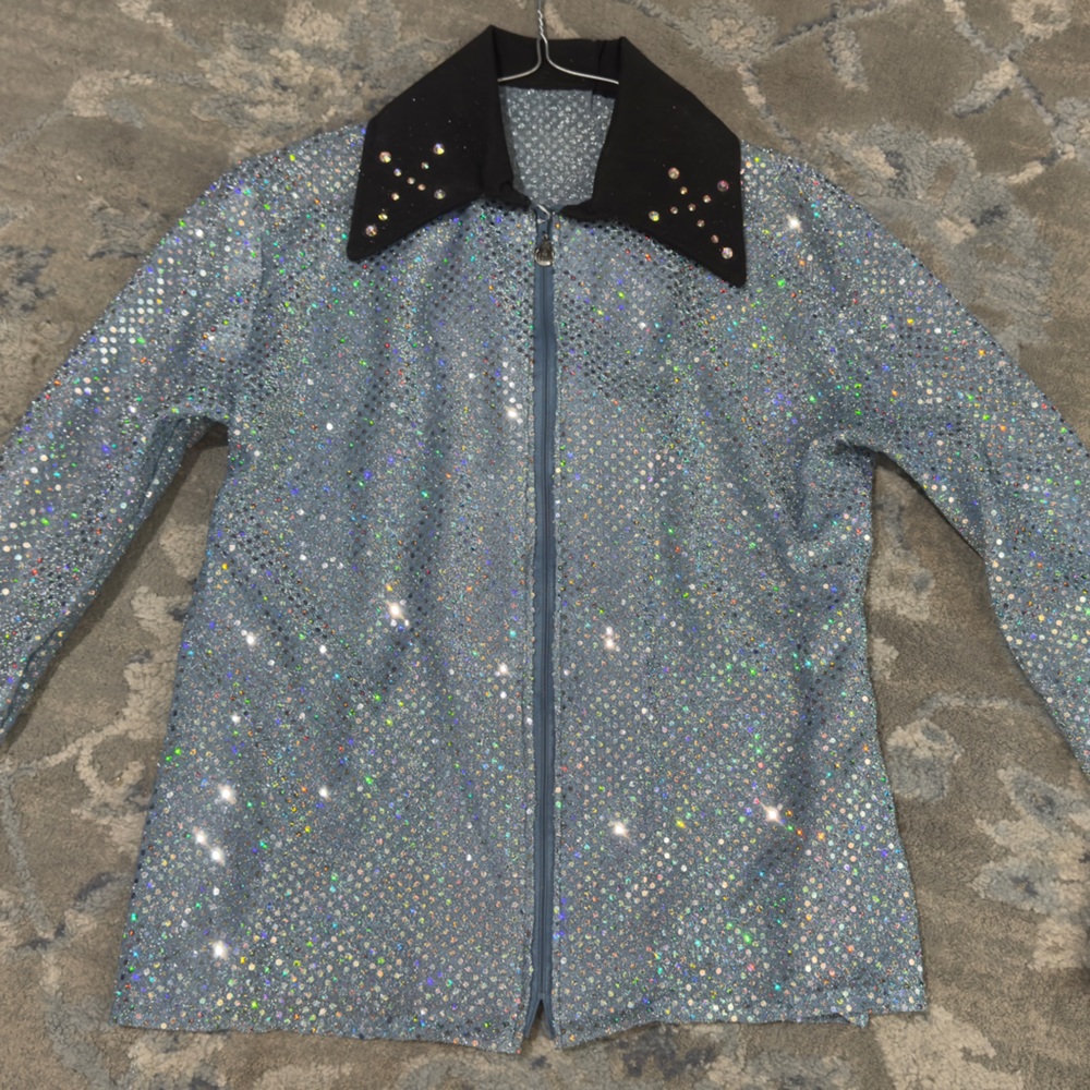 Western Horsemanship Show Shirt